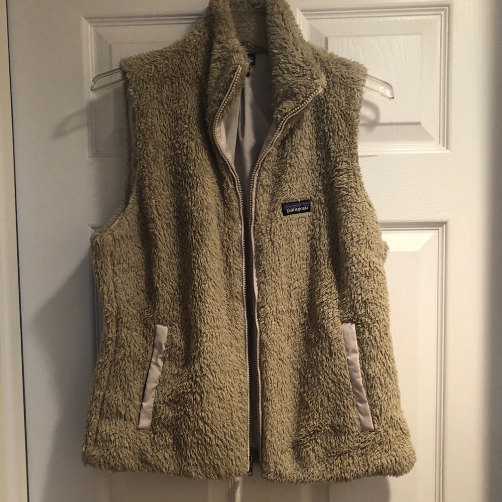 Patagonia vest